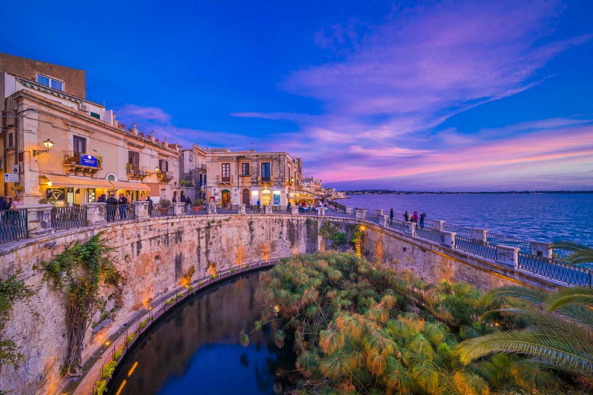 Casa Titanic Siracusa Syracuse Exterior photo